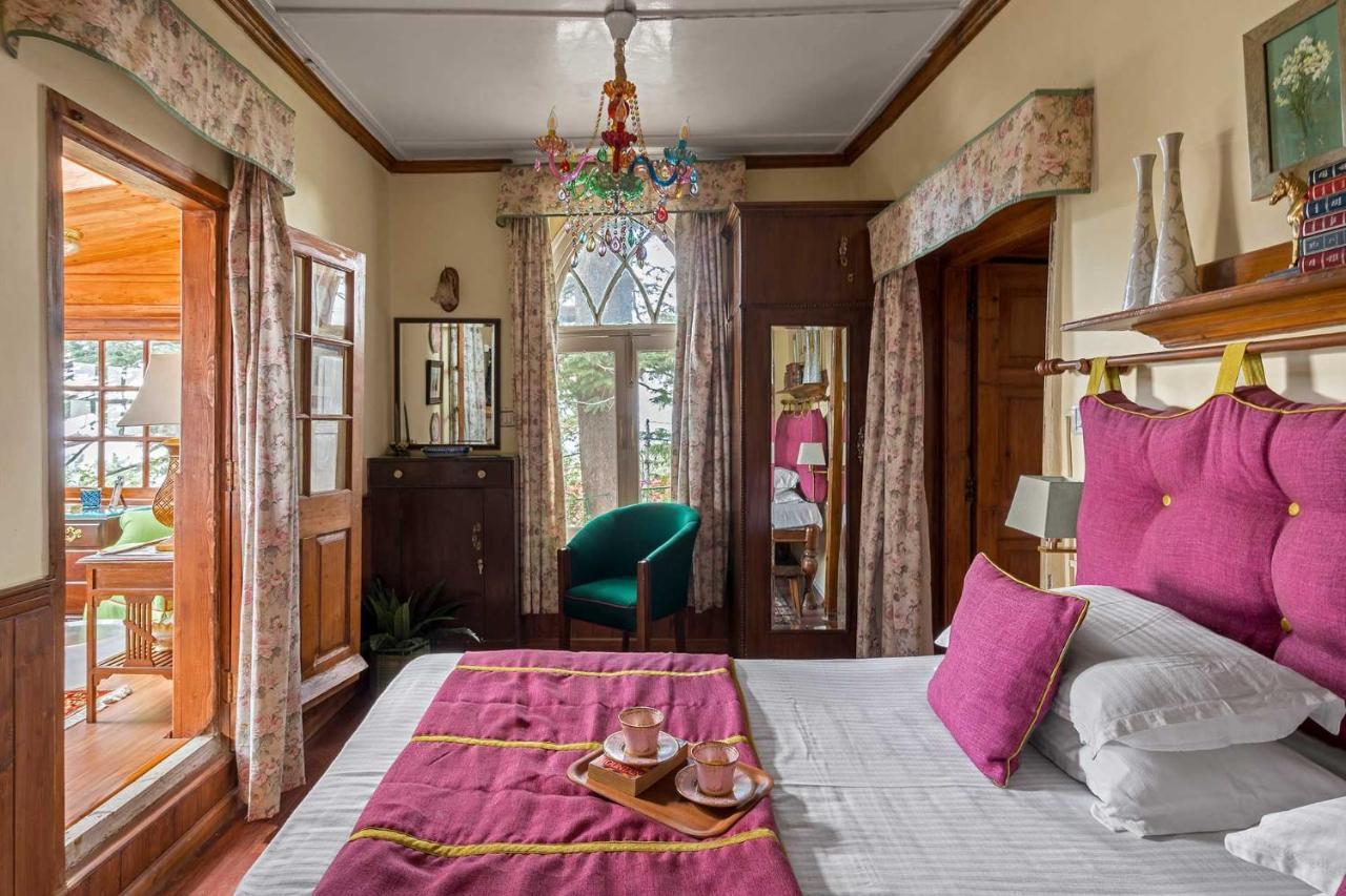Stayvista At Sidhowal Lodge 1Br W Comp Breakfast Shimla Exterior foto