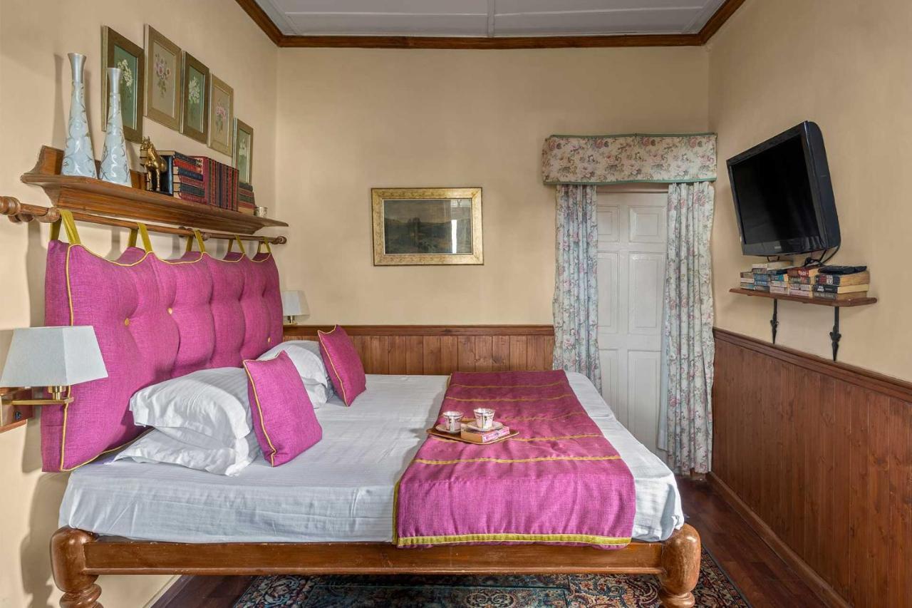 Stayvista At Sidhowal Lodge 1Br W Comp Breakfast Shimla Exterior foto