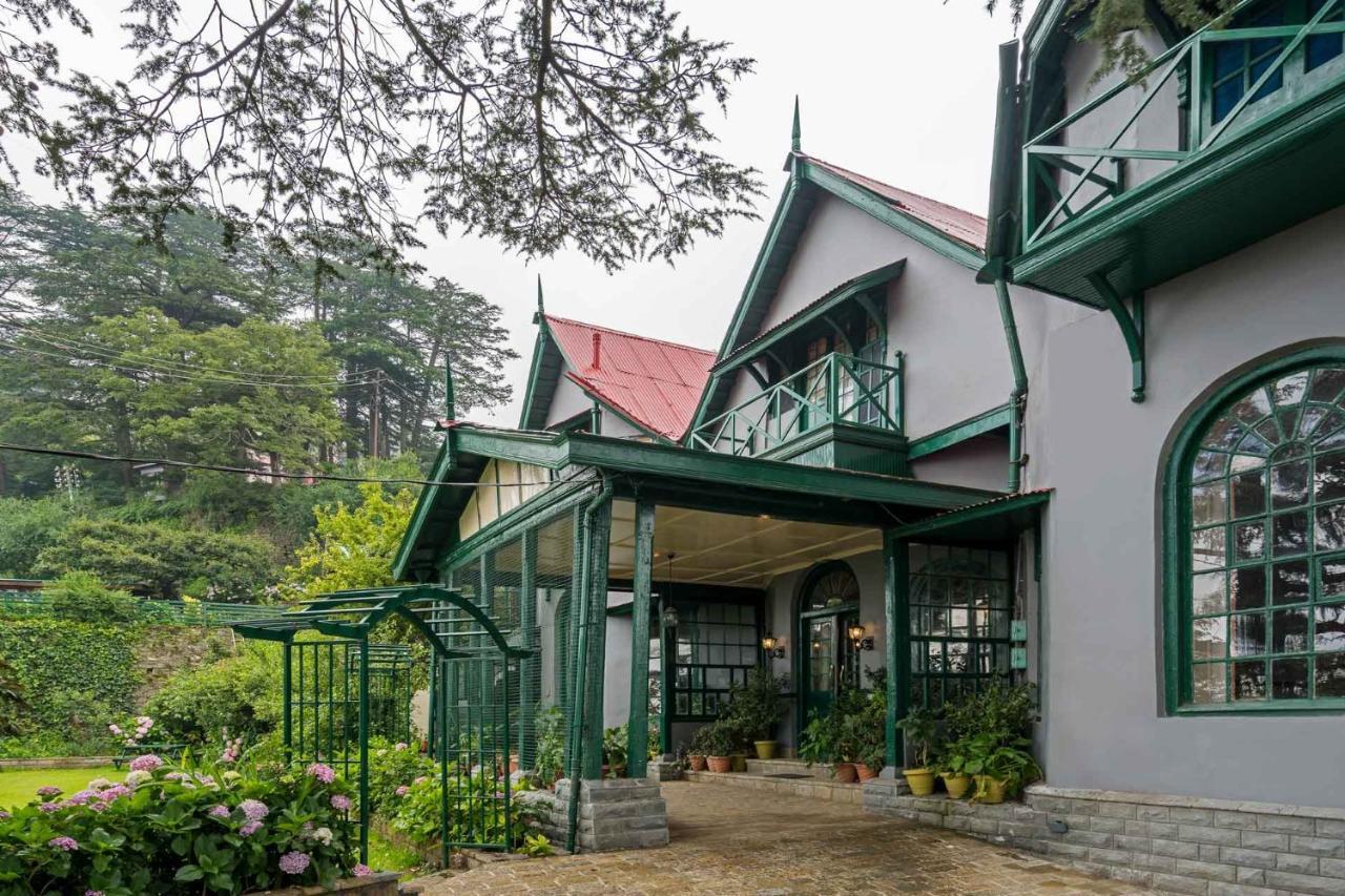 Stayvista At Sidhowal Lodge 1Br W Comp Breakfast Shimla Exterior foto